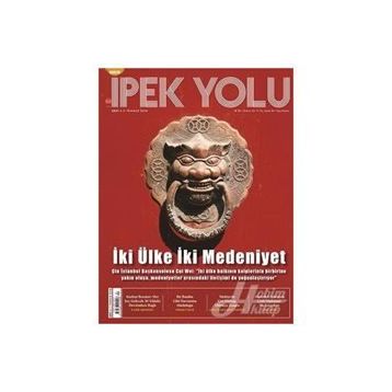 Modern İpek Yolu Dergisi Sayı 4