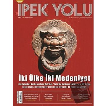 Modern İpek Yolu Dergisi Sayı 4