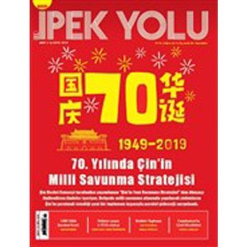 Modern İpek Yolu Sayı 9