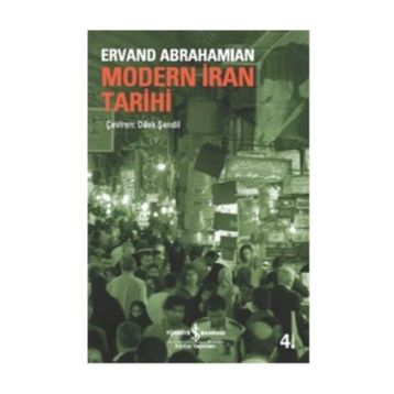 MODERN İRAN TARIHI - EDVARD ABRAHAM