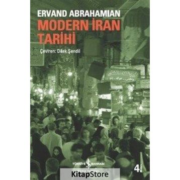 MODERN İRAN TARIHI - EDVARD ABRAHAM