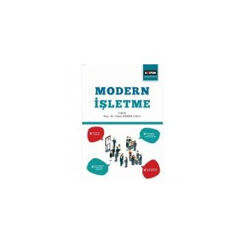Modern İşletme - kollektif