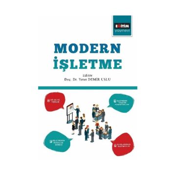 Modern İşletme - kollektif