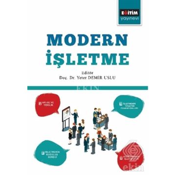 Modern İşletme - kollektif