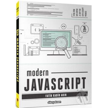 MODERN JAVASCRIPT - FATIH KADIR AKIN