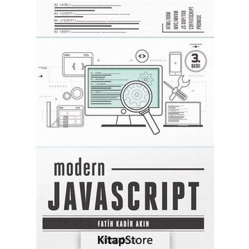 MODERN JAVASCRIPT - FATIH KADIR AKIN