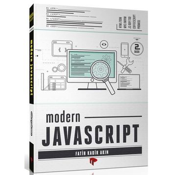 MODERN JAVASCRIPT - FATIH KADIR AKIN