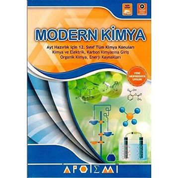 Modern Kimya-Apotemi Yayınları