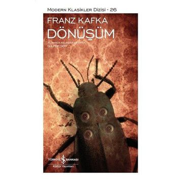 Modern Klasikler 26 - Dönüşüm - Kolektif