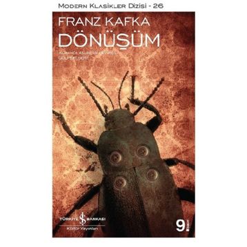 Modern Klasikler 26 - Dönüşüm - Kolektif