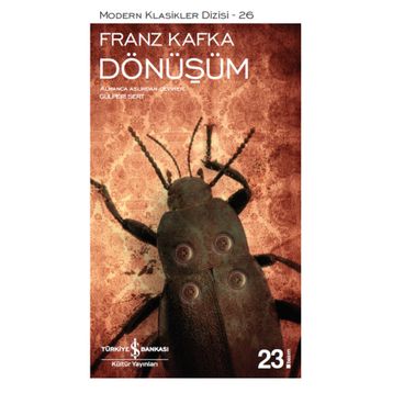 Modern Klasikler 26 - Dönüşüm - Kolektif