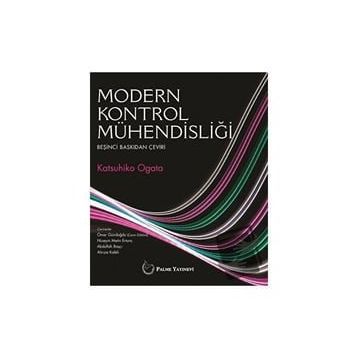 Modern Kontrol Mühendisliği - Katsuhiko Ogata