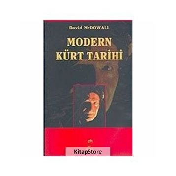 MODERN KÜRT TARIHI - DAVID MCDOWALL