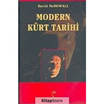 MODERN KÜRT TARIHI - DAVID MCDOWALL