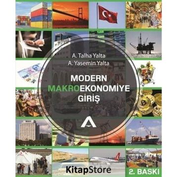Modern Makroekonomiye Giriş - A. Talha Yalta