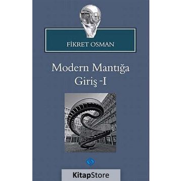 Modern Mantığa Giriş 1 - Fikret Osman