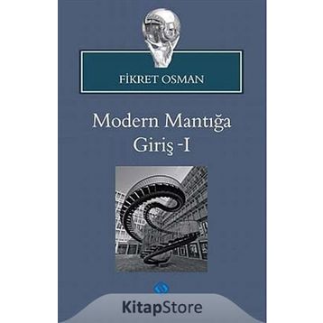 Modern Mantığa Giriş 1 - Fikret Osman