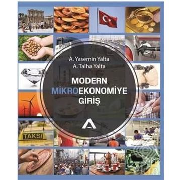 Modern Mikro Ekonomiye Giriş - Kolektif