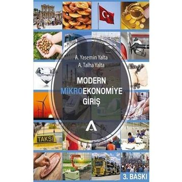 Modern Mikro Ekonomiye Giriş - Kolektif
