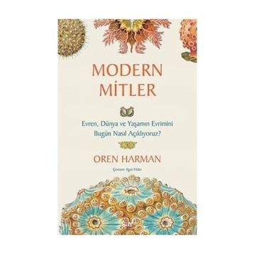 Modern Mitler - Oren Harman