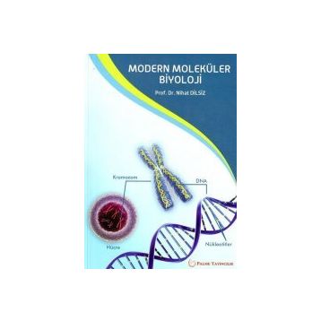 Modern Moleküler Biyoloji Palme Yayınları