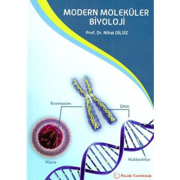 Modern Moleküler Biyoloji Palme Yayınları