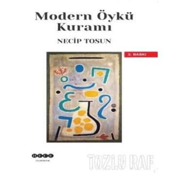 MODERN ÖYKÜ KURAMI - NECIP TOSUN