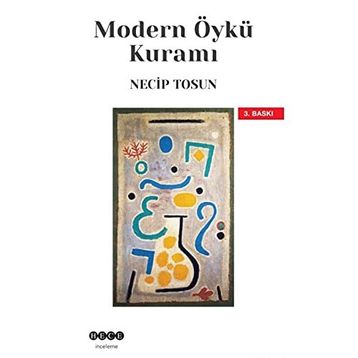 MODERN ÖYKÜ KURAMI - NECIP TOSUN