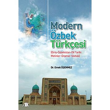 Modern Özbek Türkçesi - Emek Üşenmez