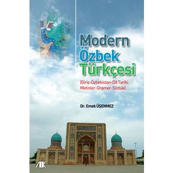 Modern Özbek Türkçesi - Emek Üşenmez
