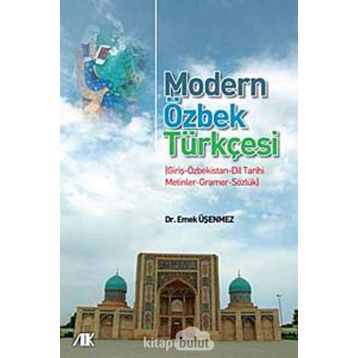 Modern Özbek Türkçesi - Emek Üşenmez