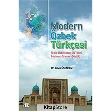 Modern Özbek Türkçesi - Emek Üşenmez
