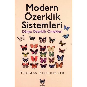 Modern Özerklik Sistemleri - Thomas Benedikter
