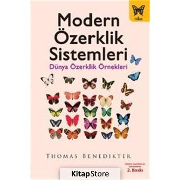 Modern Özerklik Sistemleri - Thomas Benedikter