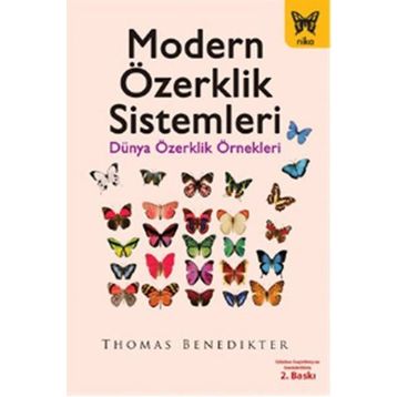 Modern Özerklik Sistemleri - Thomas Benedikter