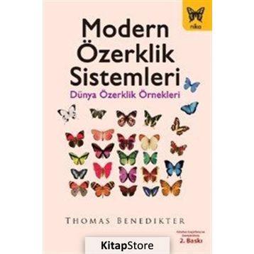 Modern Özerklik Sistemleri - Thomas Benedikter