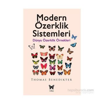 Modern Özerklik Sistemleri - Thomas Benedikter