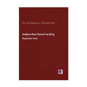 Modern Para Teorisi'ne Giriş - Efil Yayınevi