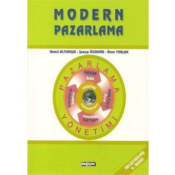 Modern Pazarlama - Ömer Torlak