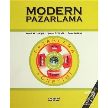Modern Pazarlama - Ömer Torlak