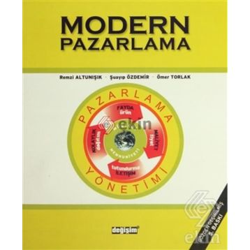 Modern Pazarlama - Ömer Torlak