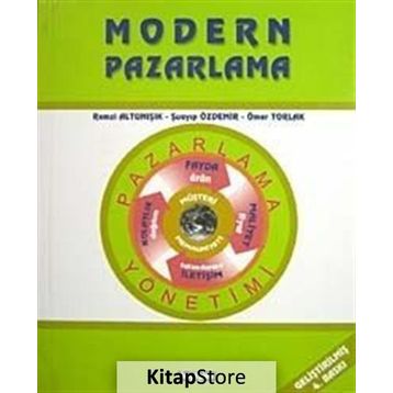 Modern Pazarlama - Ömer Torlak
