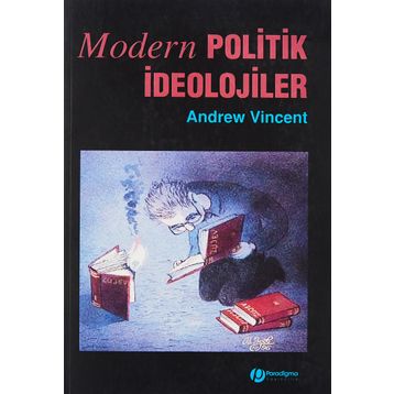 Modern Politik İdeolojiler - Andrew Vincent