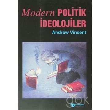 Modern Politik İdeolojiler - Andrew Vincent