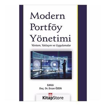 Modern Portföy Yönetimi - Ercan Özen