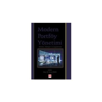 Modern Portföy Yönetimi - Ercan Özen