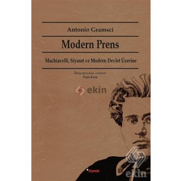 Modern Prens - Antonio Gramsci