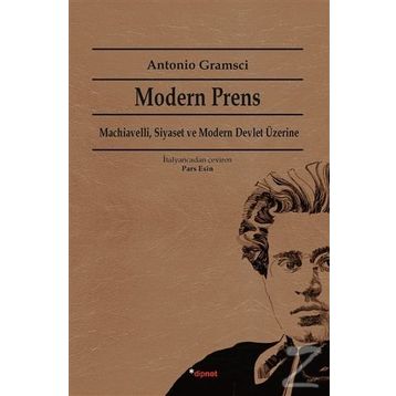Modern Prens - Antonio Gramsci