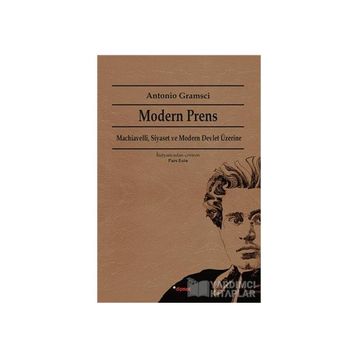 Modern Prens - Antonio Gramsci