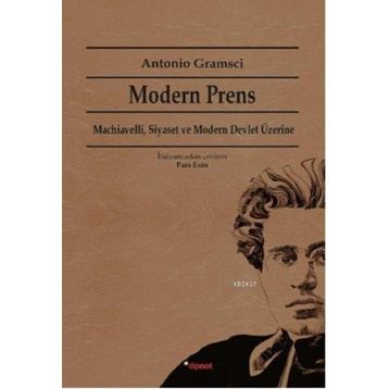 Modern Prens - Antonio Gramsci